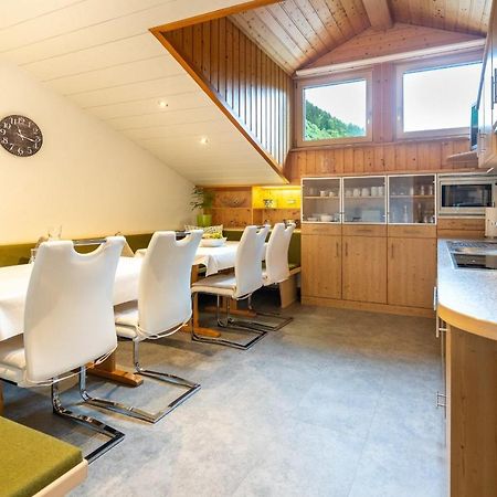 Gaestehaus Fitsch - Ferienwohnung In Silbertal Exteriér fotografie