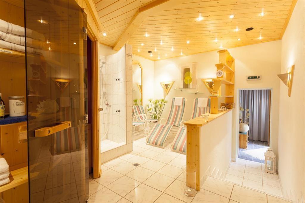 Gaestehaus Fitsch - Ferienwohnung In Silbertal Exteriér fotografie