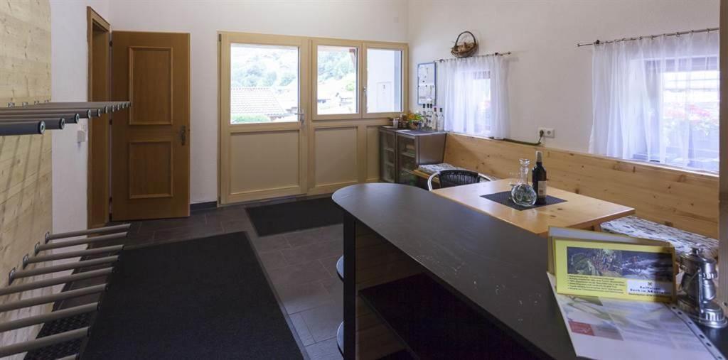 Gaestehaus Fitsch - Ferienwohnung In Silbertal Exteriér fotografie