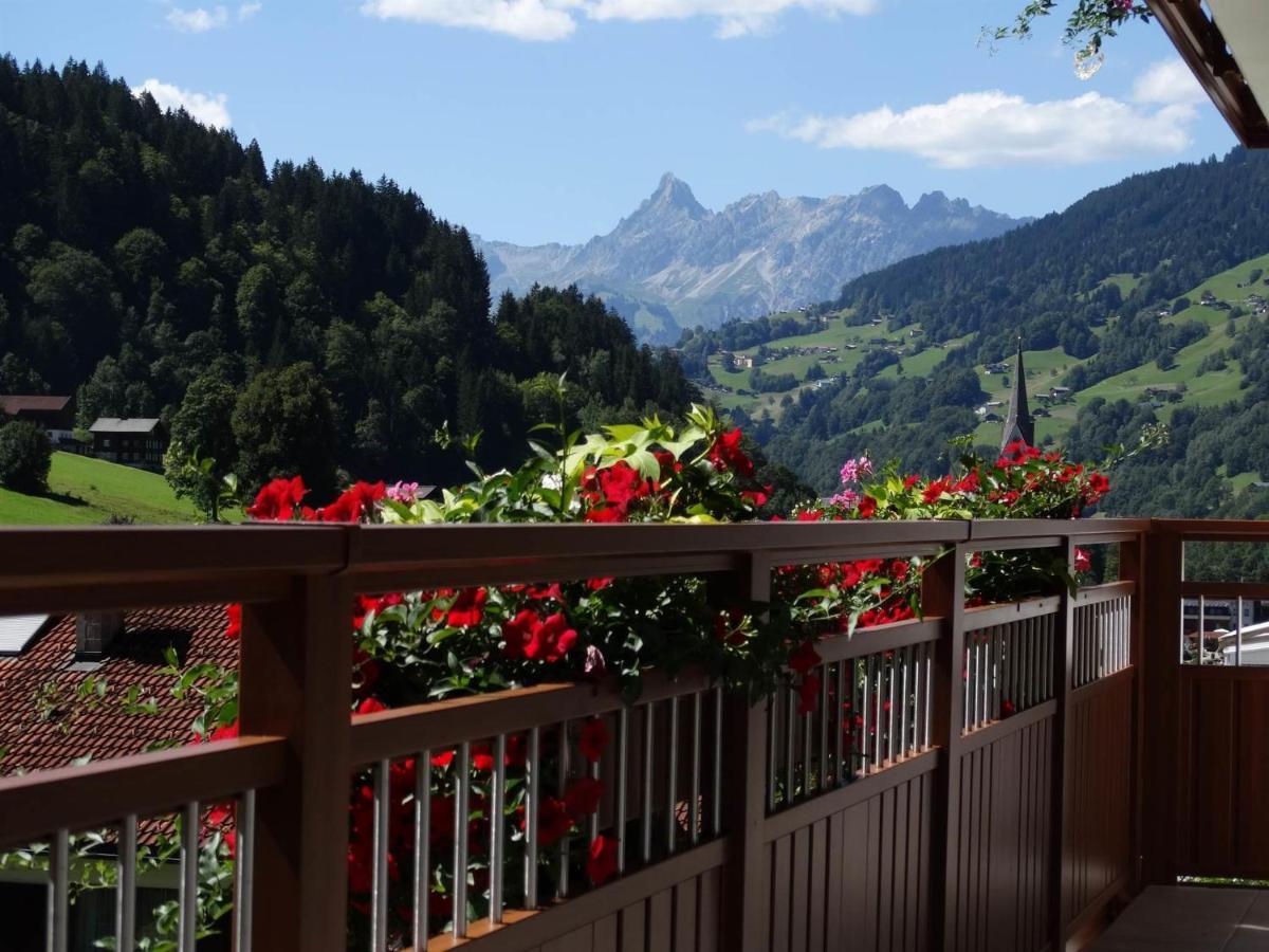 Gaestehaus Fitsch - Ferienwohnung In Silbertal Exteriér fotografie