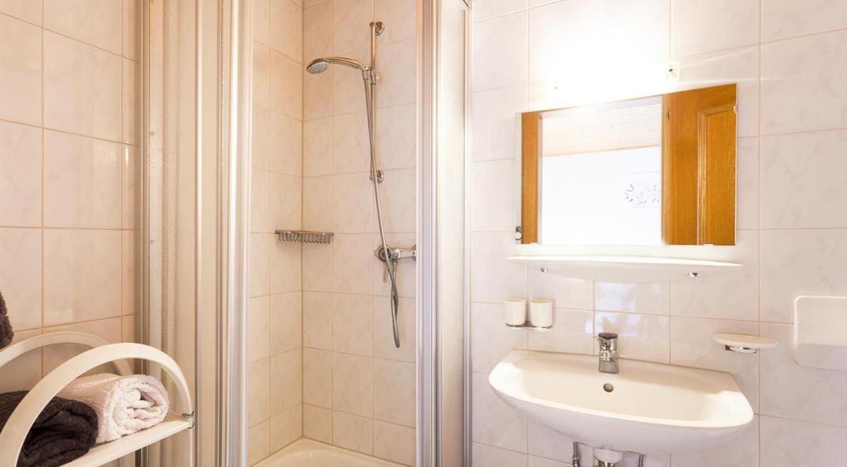 Gaestehaus Fitsch - Ferienwohnung In Silbertal Exteriér fotografie