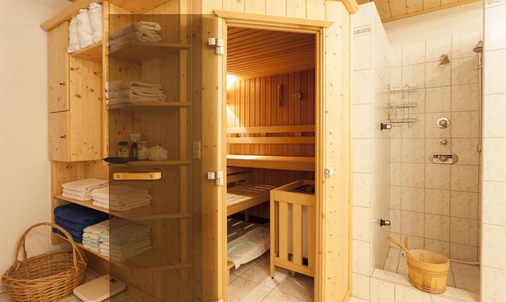 Gaestehaus Fitsch - Ferienwohnung In Silbertal Exteriér fotografie