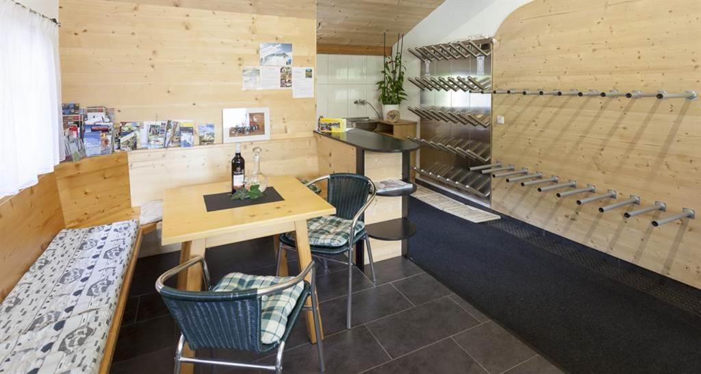 Gaestehaus Fitsch - Ferienwohnung In Silbertal Exteriér fotografie